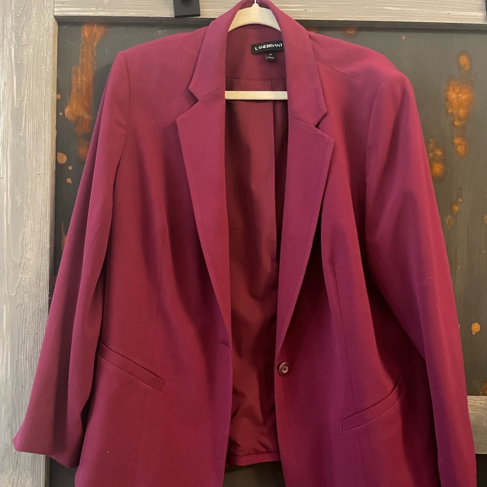 Women’s blazer